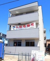 セブンプロート江波本町II（北側）の物件外観写真